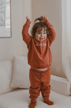 Load image into Gallery viewer, HDB Crewneck in Red