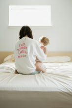 Load image into Gallery viewer, Full Hands Fuller Heart in White