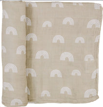 Load image into Gallery viewer, Rainbow Swaddle