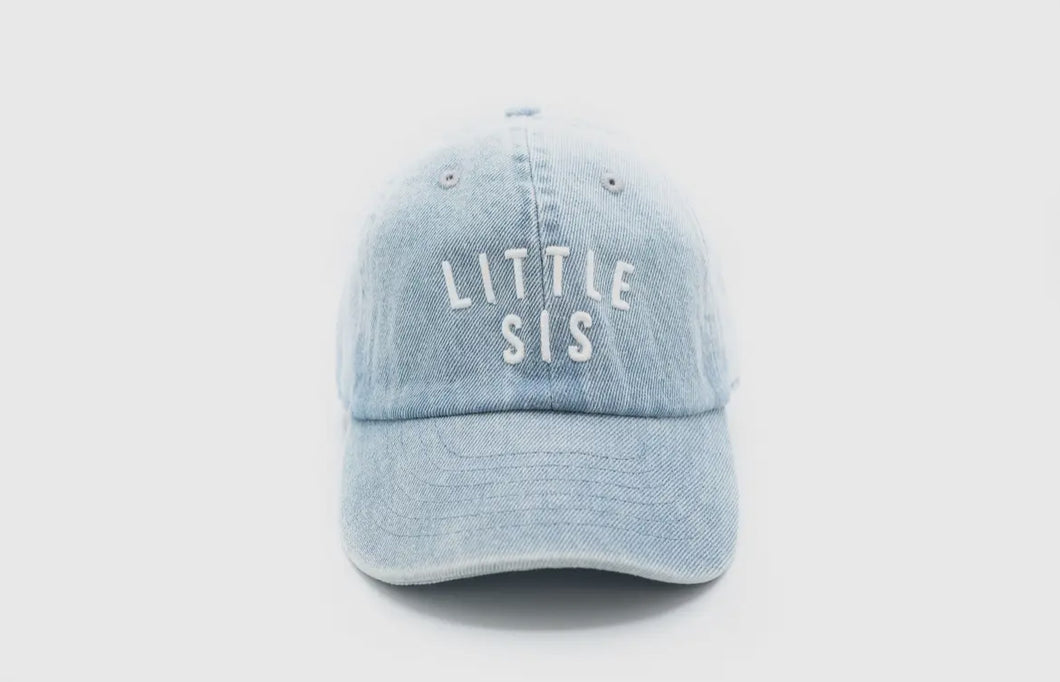 Little Sis Hat (1Y-4Y)