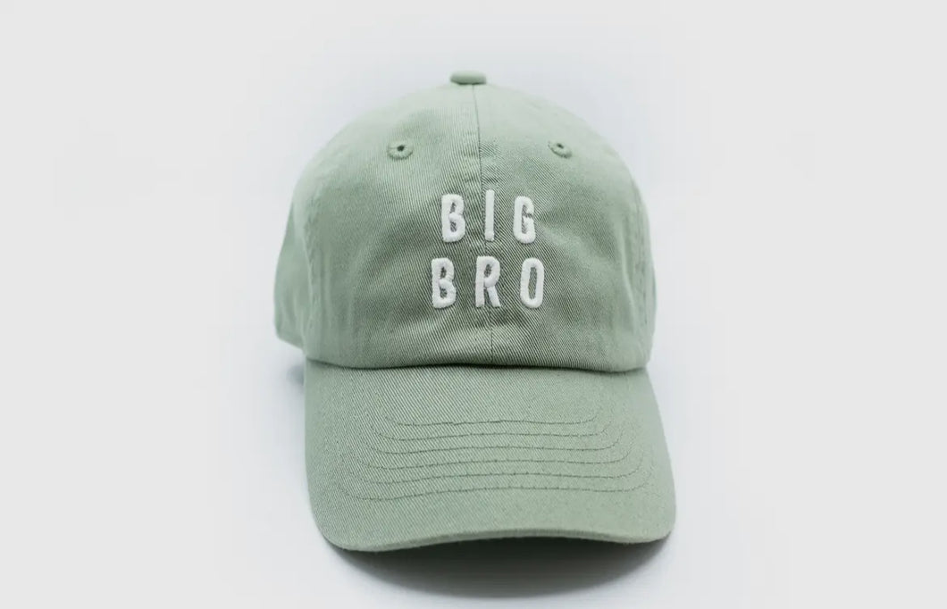 Big Bro Hat (1Y-4Y)
