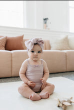 Load image into Gallery viewer, Paisley Cami Onesie
