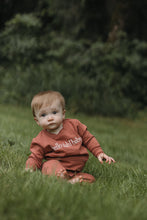 Load image into Gallery viewer, HDB Crewneck in Red