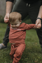 Load image into Gallery viewer, HDB Joggers in Red