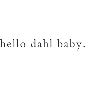 Hello Dahl Baby logo