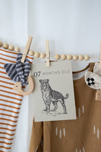 Load image into Gallery viewer, Party Animals Milestone Cards