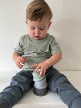 Load image into Gallery viewer, HDB Classic Tee in Sage