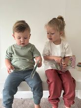 Load image into Gallery viewer, HDB Classic Tee in Sage