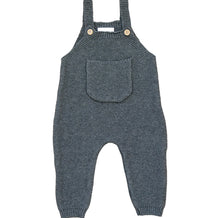 Load image into Gallery viewer, Knit Pocket Overalls
