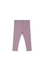 Load image into Gallery viewer, Ribbed Leggings in Lilac
