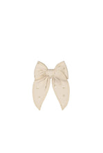 Load image into Gallery viewer, Dainty Florals Bow Clip
